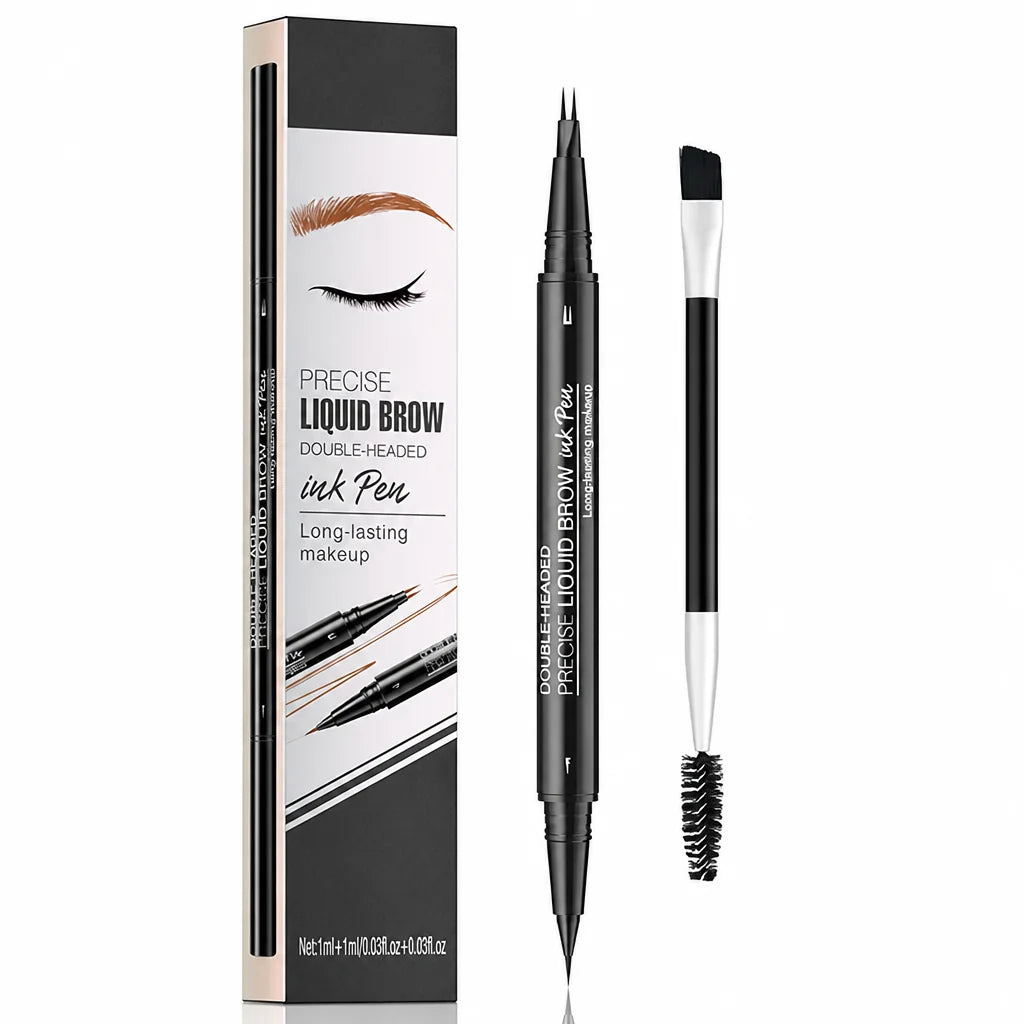 MorningArch™ — Wake Up to Flawless, Smudge-Free Brows That Own the Day
