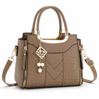 Elavelle™ Satchel — Carry Effortless Luxury That Organizes Your Life Instantly