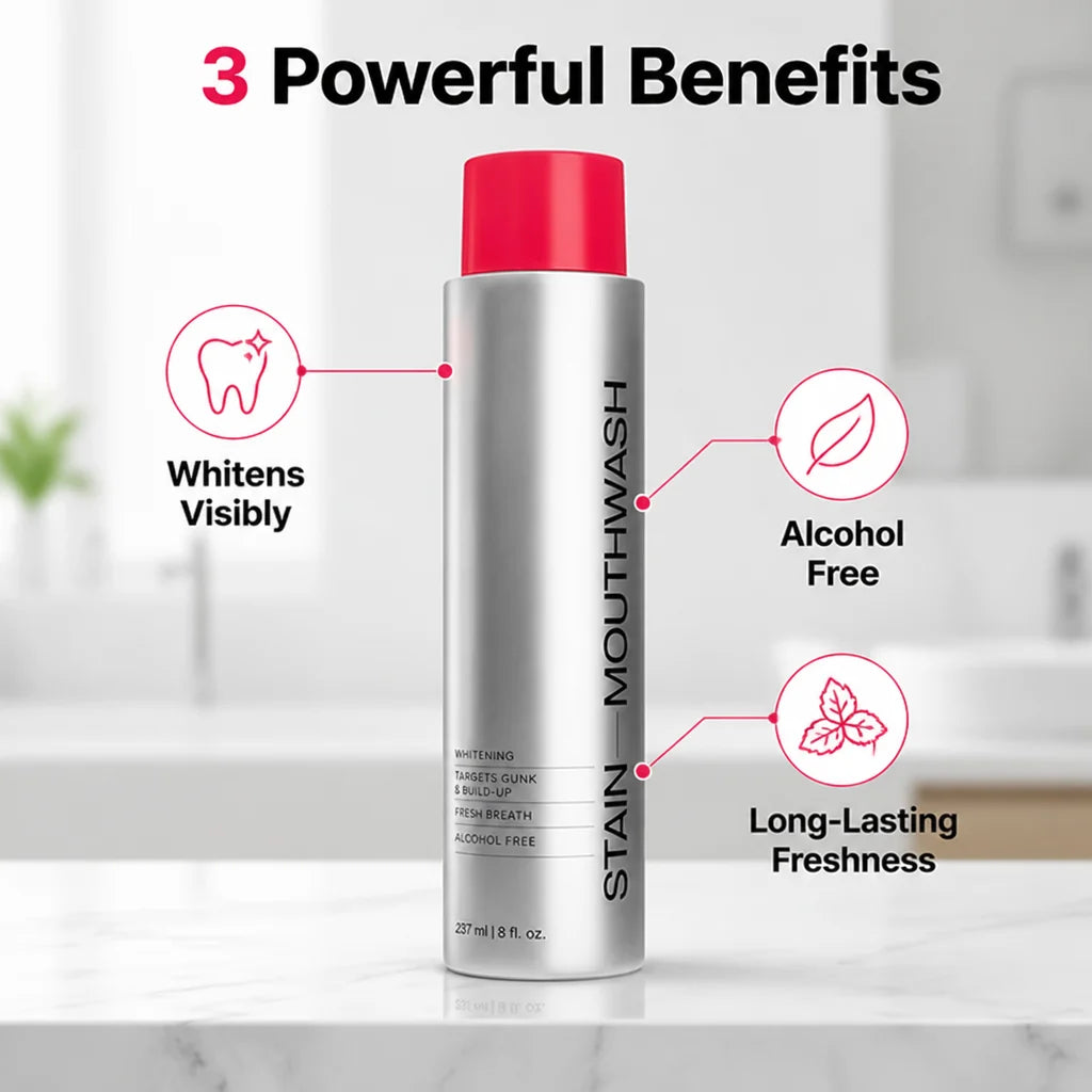 PearlPolish™ — Unleash a Brilliant Smile That Commands Every Room