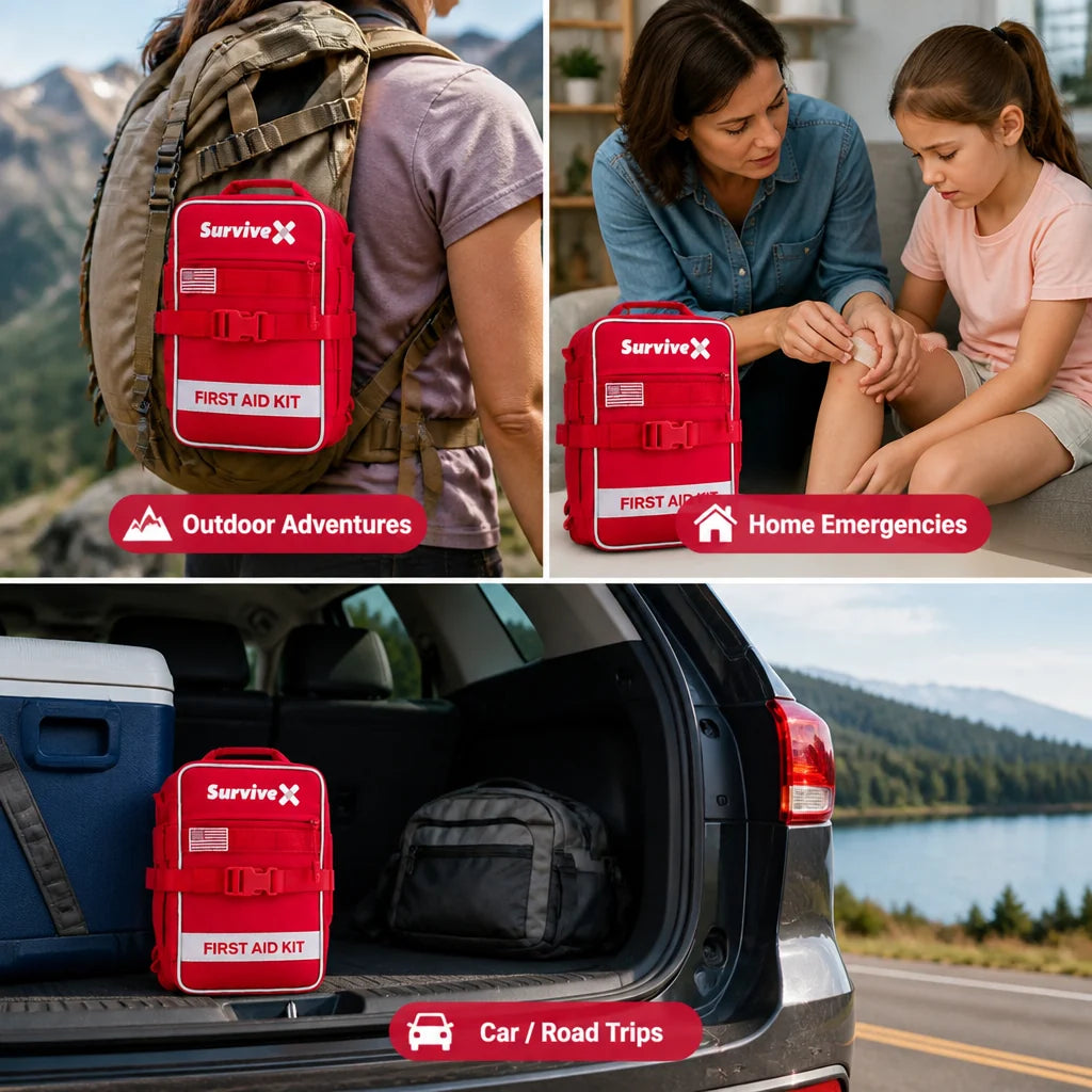 Aidelyx™ — Take Command Instantly and Protect What Matters Most
