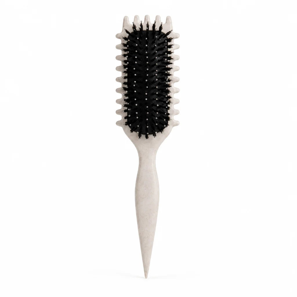 HaloCurl™ Brush — Unleash Stunning, Frizz-Free Curls That Turn Heads Instantly