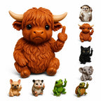 QuirkCritters™ — Unleash Bold Fun and Fearless Personality Everywhere You Place Them