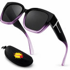 SpecSoothe™ — Glide Over Your Glasses for All-Day Comfort, Style & Crystal-Clear Vision