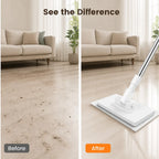 DustHarbour™ — Turn Dust Into a Distant Memory Instantly
