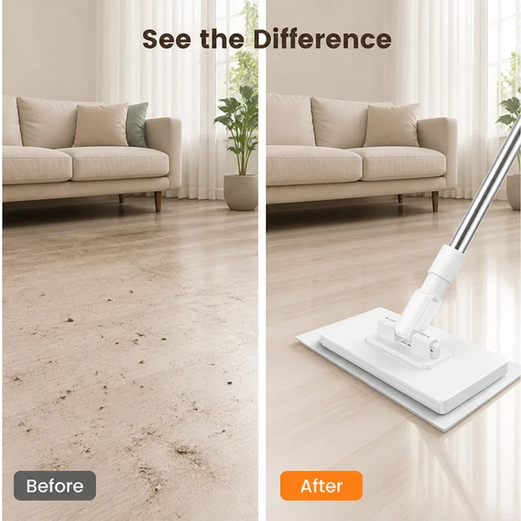 DustHarbour™ — Turn Dust Into a Distant Memory Instantly
