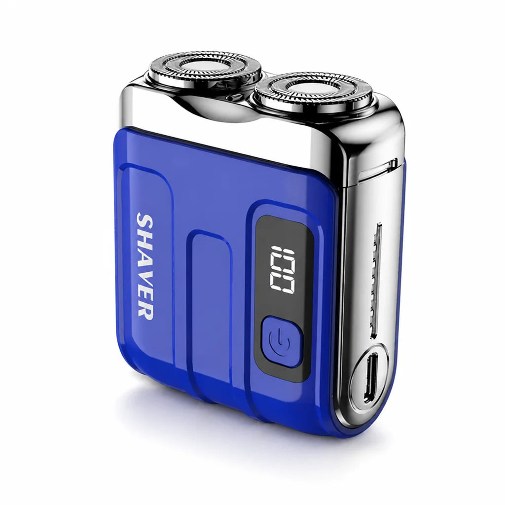 ZipGlide™ — Effortless Power Shaving That Boosts Your Confidence Instantly