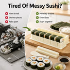 Sushio™ — Effortless Sushi Perfection That Wows Every Time