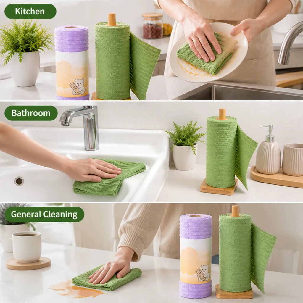 TidyTempo™ — Clean Smarter, Save Time, and Finally Feel Proud of Your Home