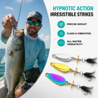 LurePulse™ — Command Fish Like Never Before with Hypnotic Action and Vibrant Strikes