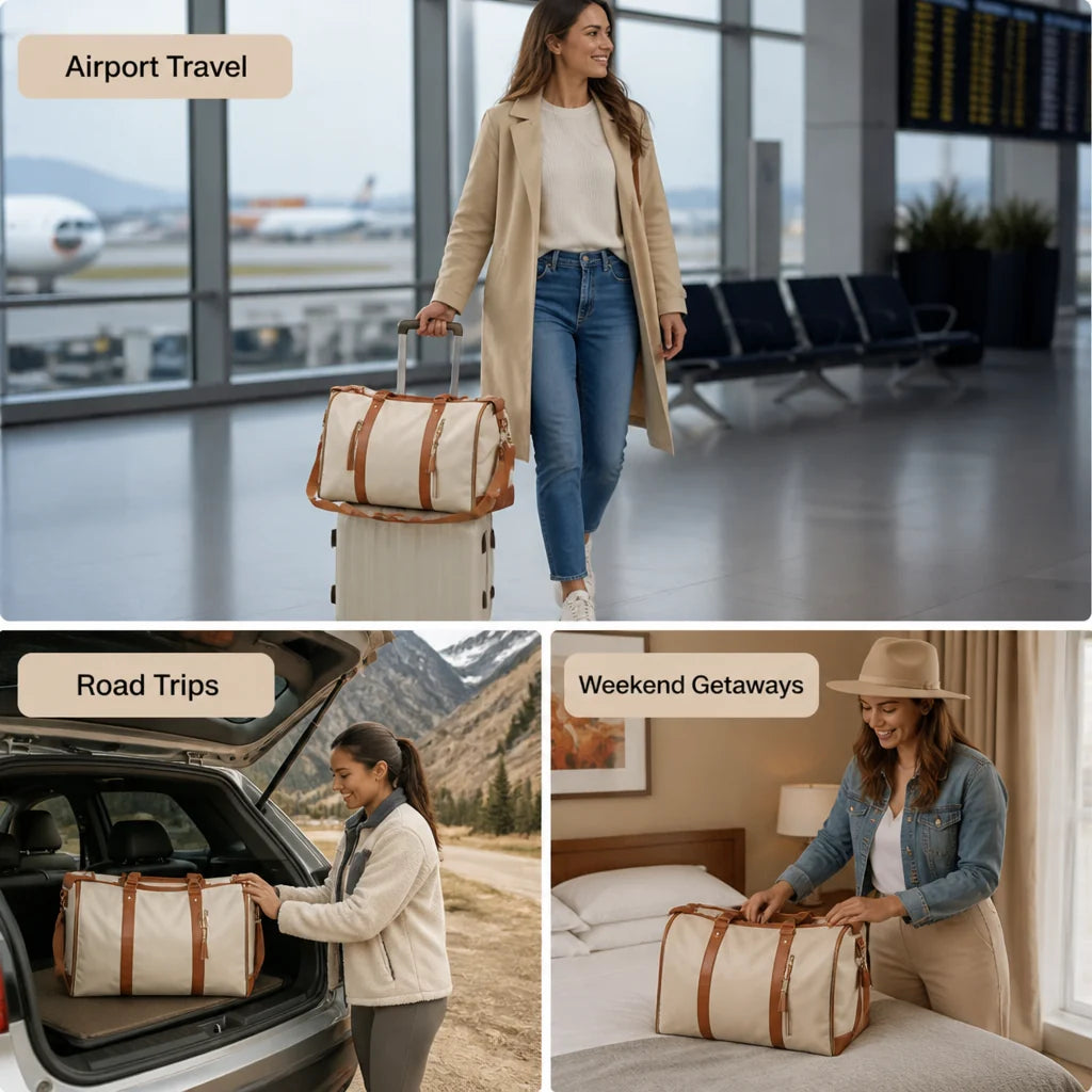 FlowRoam™ — Effortless Style and Freedom, Anywhere You Go
