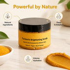 TurmericTide™ Turmeric Glow Scrub — Unleash Radiant, Spot-Free Skin That Turns Heads