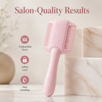 GlideTrim™ — Take Complete Command of Your Style with Flawless, Salon-Quality Thinning