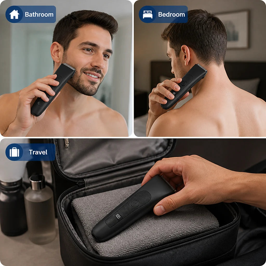 Trimelvo™ — Master Every Curve with Pain-Free, Precision Power