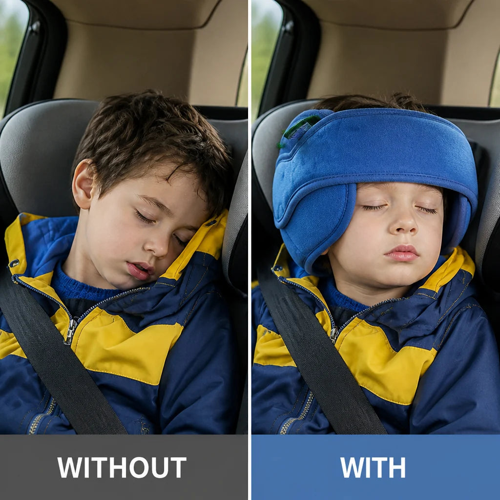 JourneyRest™ — Travel Comfort That Lets You Wake Up Pain-Free and Refreshed