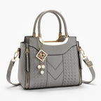 Aurelle™ Satchel — Command Every Moment with Effortless Elegance and Total Control