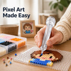 Pixavelle™ Precision Pen — Master Pixel Art with Flawless, Effortless Control Every Time