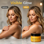 TurmericTide™ Turmeric Glow Scrub — Unleash Radiant, Spot-Free Skin That Turns Heads