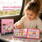 StoryBloom™ — Ignite Imagination and Confidence Everywhere Your Child Goes