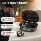 SonixAir™ — Unstoppable Sound Freedom That Powers Every Moment