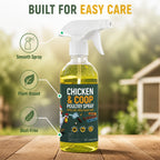 Poultrivexa™ — Protect Your Flock with a Gentle, Pest-Free Haven