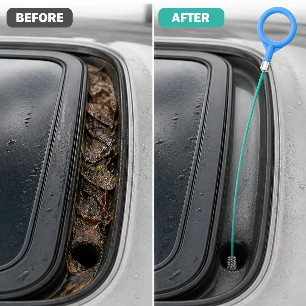 Drainvella™ — Glide Through Clogs for Lasting, Hassle-Free Protection