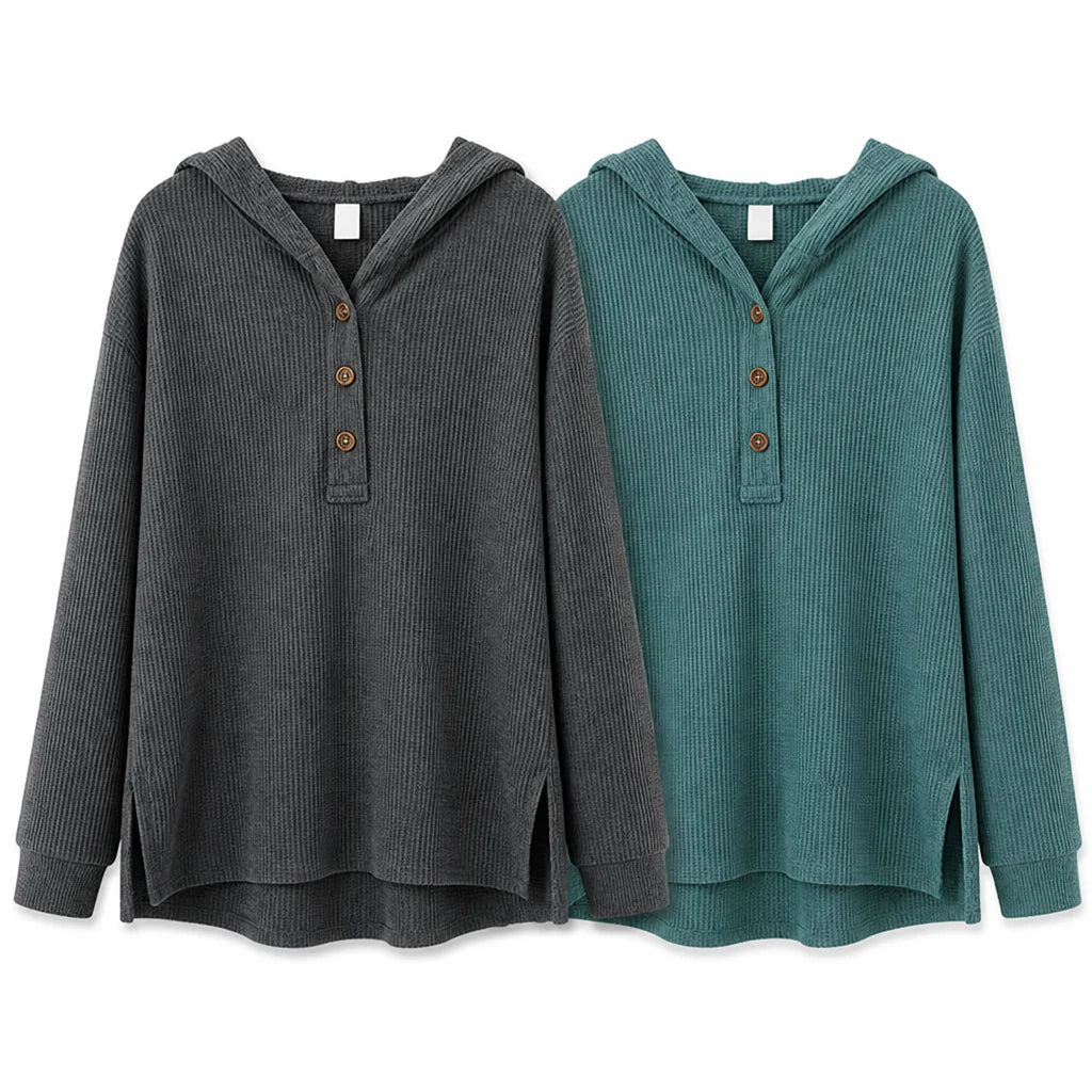 HearthLoop™ — Wrap Yourself in Effortless, All-Day Cozy Confidence