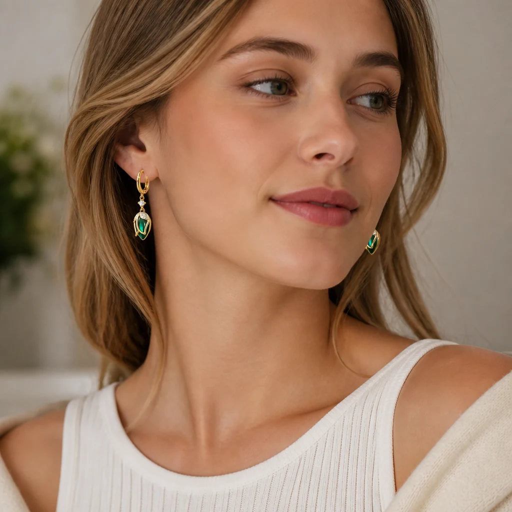 ElanvéeBloom™ — Effortless Elegance That Sparks Confidence Everywhere You Go