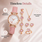 Zorevane™ 5-Piece Set — Turn Heads with Effortless, Luxurious Confidence