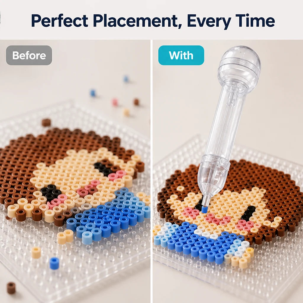 Pixavelle™ Precision Pen — Master Pixel Art with Flawless, Effortless Control Every Time