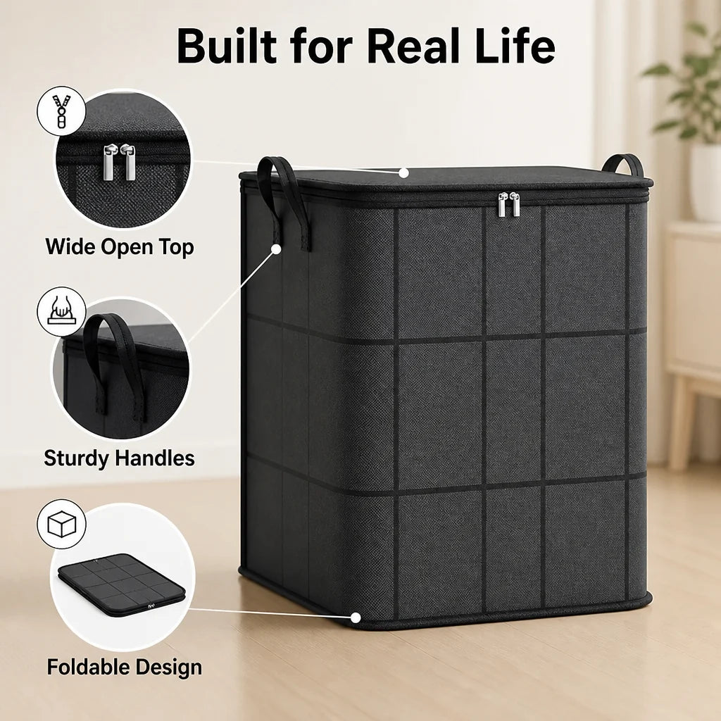 ClutterLift™ — Make Messy Spaces Feel Instantly More Open