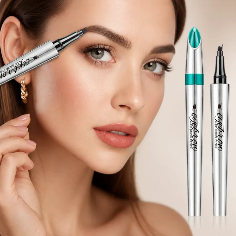 ArchCraft™ — Instantly Fuller, Naturally Striking Brows That Last All Day