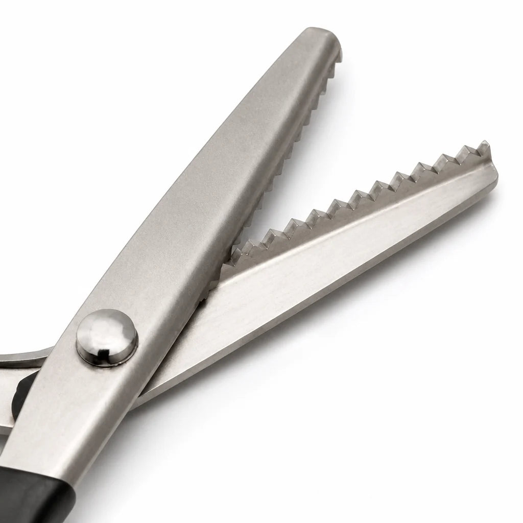 Cutfina™ — Effortless Precision That Makes Every Cut Flawless and Fray-Free