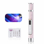 Maniqo™Electric Nail File & Callus Remover — Effortless Salon-Quality Nails That Boost Your Confidence Instantly