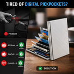 VertoShield™ — Own Every Moment with Unbreakable Security and Sleek Confidence