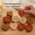 FaithNest™ — Carry Everlasting Hope and Strength Wherever You Go (12pcs)
