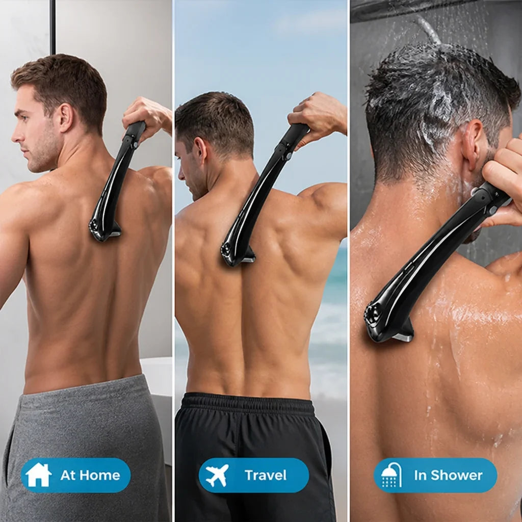 Backvessa™ — Take Control for a Smooth, Confident Back Without the Struggle
