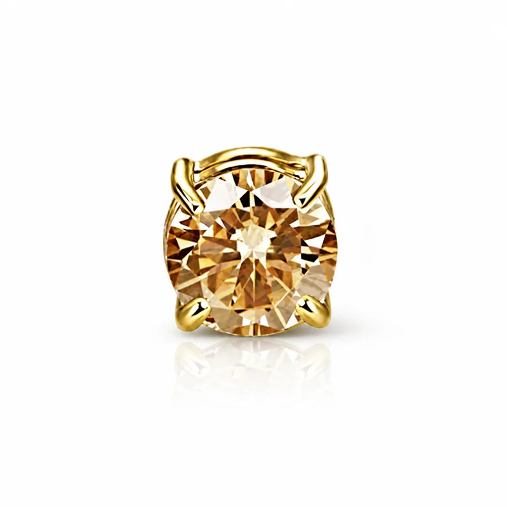 LumiCharm™ Magnetic Zircon Earrings — Dazzle Effortlessly with Pain-Free, Piercing-Free Glamour