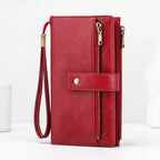 Fortivelle™ Wallet — Carry Your Essentials in Refined Security