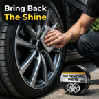 AlloyGlow™ Wheel Paste — Instantly Erase Scratches and Lock in Showroom Shine for Miles