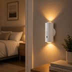 GlowAura™ — Light the Way to Safety and Serenity Instantly