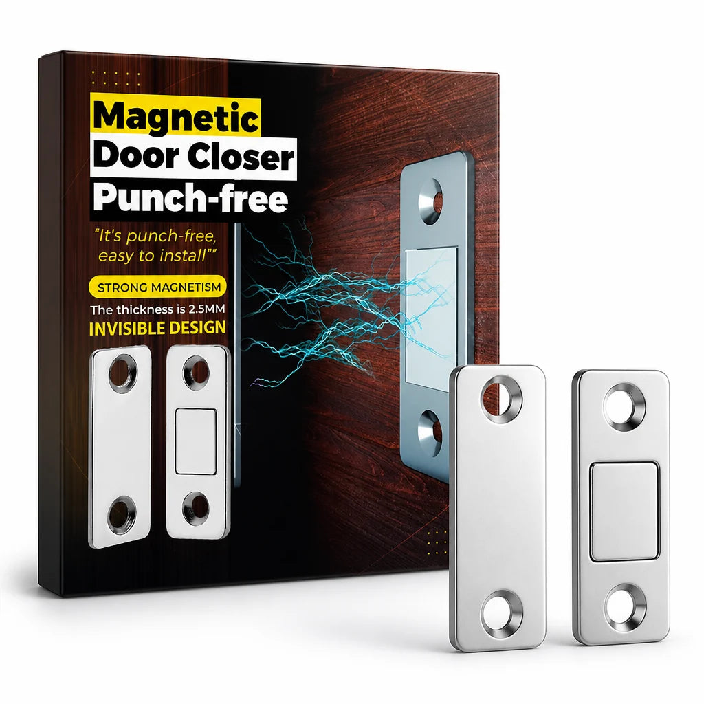 GlideSeal™ — The Silent Grip That Keeps Your Cabinets Flawless and Frustration-Free