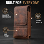 ArmoryVault™ — Keep Your Phone Locked, Silent, and Ready for Anything