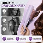 CurlVanta™ — Unlock Stunning, Safe Curls in Just 10 Seconds