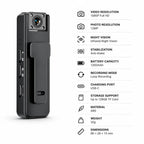 DetailScope™ — See Every Detail, Day or Night, Like Never Before