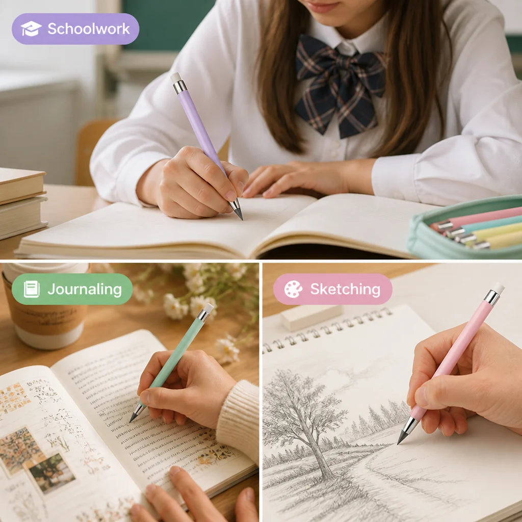 DraftDrive™ — Write Without Limits and Never Break Your Flow