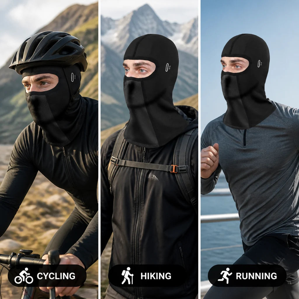 Windavexa™ — Conquer Every Outdoor Challenge with Cool, Dry Confidence