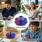 MellowOrb™ Sphere — Transform Restless Energy into Instant Calm and Focus