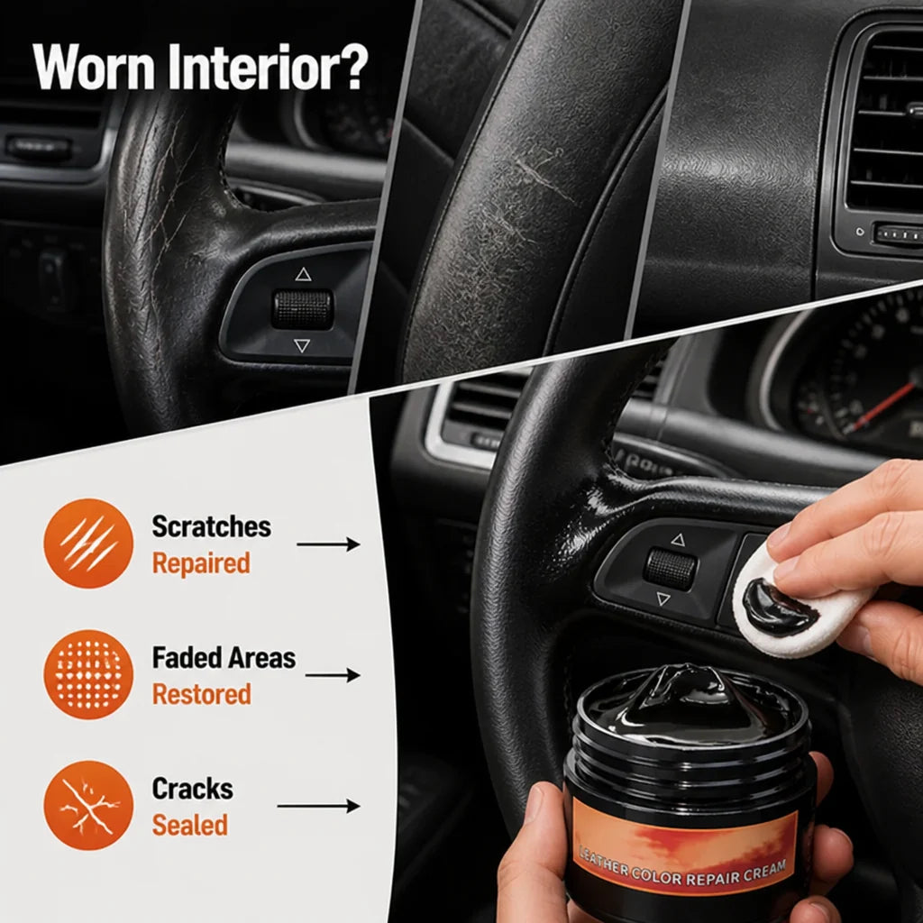 PolishPilot™ — Instantly Revive Your Car’s Interior to Flawless, Showroom-Ready Perfection