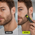 BladeContour™ — Glide Through Grooming with Effortless, Skin-Safe Precision