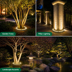 Lightrix™ — Surround Your Outdoors with Show-Stopping, Weatherproof Brilliance
